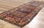 Textile Late 19th Century Antique Persian Northwest Rug Runner - 03'05 X 10'04 For Sale - Image 7 of 9