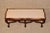 19th C French Walnut Bench For Sale - Image 10 of 11