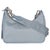 Prada Blue Nylon Saffiano Leather Re-Edition 2005 For Sale - Image 4 of 9