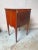 English Early 20th Century Federal Mahogany Inlaid End Table For Sale - Image 3 of 9