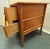 Mid Century Modern Faux Bamboo 2-Drawer Nightstand by Artco For Sale - Image 9 of 12