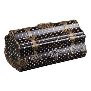 Box from Giroux, Paris, 1850s For Sale