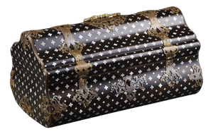 Box from Giroux, Paris, 1850s