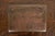 Roycroft Style Arts & Crafts Repousse Hammered Copper Serving Tray With Tulip Motif, Circa 1910 For Sale - Image 9 of 11