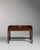Traditional Early 20th Century United Kingdom Rich Mahogany Mahogany Butler'S Tray Table For Sale - Image 3 of 10