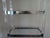 1960s 1960s Lucite and Stainless Steel 5 Shelf Etagere Attributed to Charles Hollis Jones For Sale - Image 5 of 9