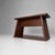 Mid-Century Modern Vintage Wooden Fumidai Step Stool, Japan, 1950s For Sale - Image 3 of 10