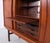 Vintage Teak Highboard or High Sideboard with 4 Sliding Doors, 1960s For Sale - Image 10 of 18