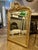 Antique French Ornate Gold Gilt Mirror, 1850 For Sale - Image 11 of 15
