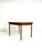 Smaller Dining Table in Teak, 1960s For Sale - Image 3 of 11