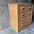 Wood Vintage Bamboo and Cane Chest of Drawers For Sale - Image 7 of 10