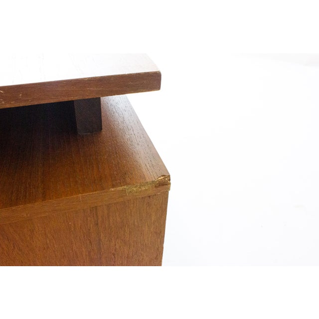 Mid-Century Writing Desk, 1960s For Sale - Image 14 of 17