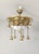 Art Nouveau Ceiling Lamp with Lion Heads, 1900s For Sale - Image 15 of 15
