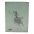 Paul Brown Polo Pencil on Acetate Drawing 16 For Sale