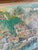 1950s Vintage Boat Harbor Marina Painting Helen Silesky 1959 For Sale - Image 5 of 12