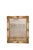 An elegant 19th-century French wall mirror, circa 1850, thoughtfully designed for versatile display in either portrait or...