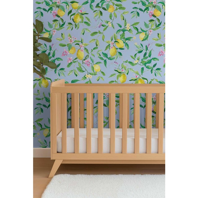 Sun-soaked and citrus-kissed, this lemon branch wallpaper instantly transports you to the Italian coast. Clusters of...