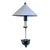 Be-Yang Postmodern Memphis Style Lamp For Sale