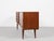 Mid-Century Modern Midcentury Modern Danish Model 18 Sideboard in Teak by Omann Jun, 1960s For Sale - Image 3 of 13