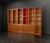 Modular Wall Unit in Pine, 1950s For Sale - Image 11 of 18