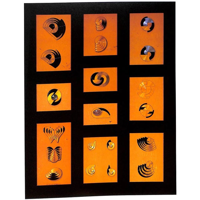 Paper "Twentieth-Century Jewelry" 1985 Cartlidge, Barbara For Sale - Image 7 of 12