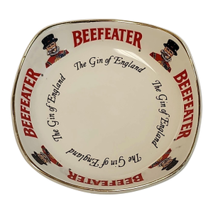 1970s English Beefeater Gin Pub Change Tray Catchall