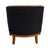 Pair of French Lounge Chairs in the Art Deco Style (Individually Priced) For Sale In Austin - Image 6 of 17