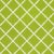 Schumacher Bamboo Trellis Indoor/Outdoor Fabric in Leaf For Sale