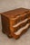 1940s Antique Italian Baroque Style Burl Walnut Chest For Sale - Image 5 of 8