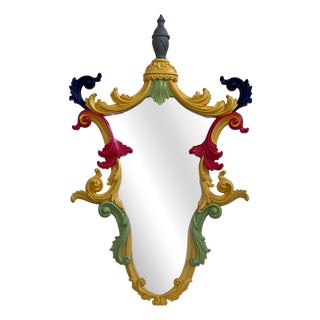 Mirror by Alessandro Mendini for Atelier Mendini, 2000 For Sale