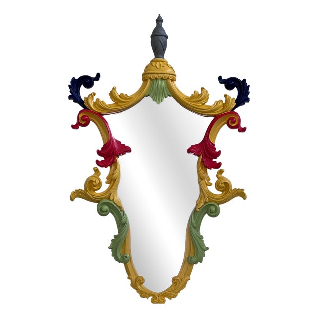 Mirror by Alessandro Mendini for Atelier Mendini, 2000 For Sale