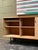 Sideboard Model 116 in Birch and Raffia by Florence Knoll for Knoll International, 1957 For Sale - Image 14 of 17