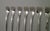 1950s 1950s Kurt Meyer for W M F Sterling Forks- Set of 12 For Sale - Image 5 of 13