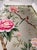 Art Deco Hand-Painted Chinoiserie Wallpaper Panels on Champagne Gold Leaf — Peony & Bird Scene, 3'×8' Each, Set of 2 For Sale - Image 3 of 5