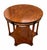 Neoclassical Late 20th Century Biedermeier Inspired Neoclassical Occasional Table For Sale - Image 3 of 4