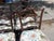 1940s Set of 12 Georgian Style 1950s Mahogany Ribbon Back Dining Room Chairs For Sale - Image 9 of 10