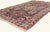 79774 Vintage Persian Soumak Rug, 04'00 x 06'07. The Sacred Menagerie: A Vintage Persian Soumak Masterpiece of Noah’s Ark...