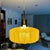 Japandi Style Hanging Lamp in Wrapped Fabric and Teak, 1960s For Sale - Image 6 of 16