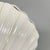 White Mid-Century Modern Italian Ceramic Shells Table Lamp by Este Ceramiche, 1960s For Sale - Image 8 of 14