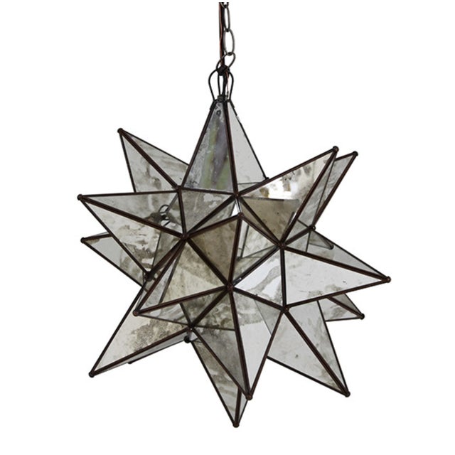New special order item. Not vintage. Whether you install one or group several together, our extra large, Moravian star...