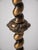 Baroque Narrow Floor Lamp in Brass For Sale - Image 13 of 13