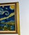 Late 20th Century Oil on Canvas After Van Gogh “The Starry Night” For Sale - Image 15 of 16