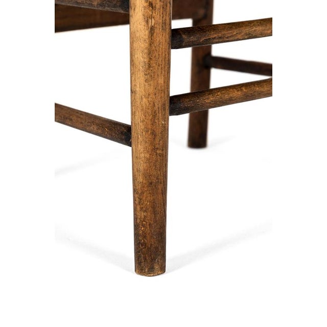 Wood Children's Chair by William Birch for Liberty of London For Sale - Image 7 of 11