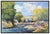 Message us to inquire about custom framing options! (Included for free with every purchase) The immaculate artwork is of...