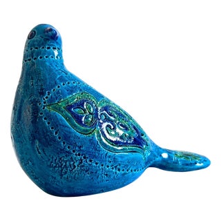 Ceramic Dove by Aldo Londi for Bitossi, 1960s For Sale