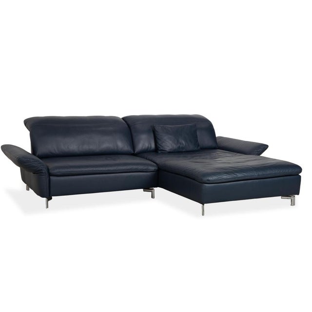 Leather Stella Corner Sofa with Manual Function from Willi Schillig For Sale - Image 14 of 14
