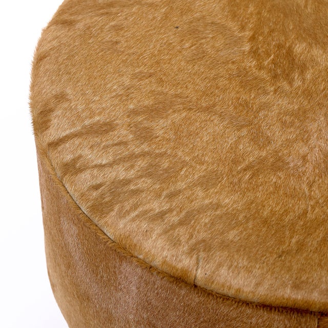 Period Mid-Century Modern Italian Stool For Sale In Austin - Image 6 of 9