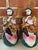 Ceramic Mid-20th Century Chinoiserie Porcelain Monkey & Longevity Peach Figurines - Pair For Sale - Image 7 of 13