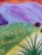 2020s Contemporary Fiber Art Desert Landscape Set With Haiku by Paula Darnell For Sale - Image 5 of 9