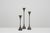 Vintage Candlesticks by Christian De Beaumont, 1980, Set of 3, in Very Good conditions. Designed 1980 to 1989 I have...
